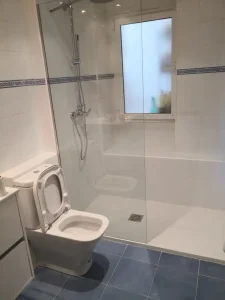 Reformas de baños en Zaragoza